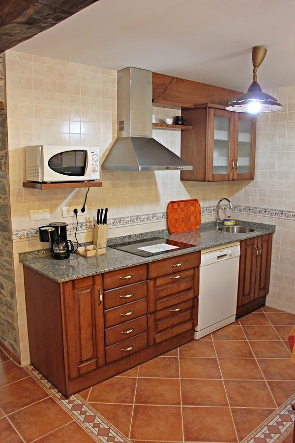 Apartamentos El Llago Boal Екстериор снимка